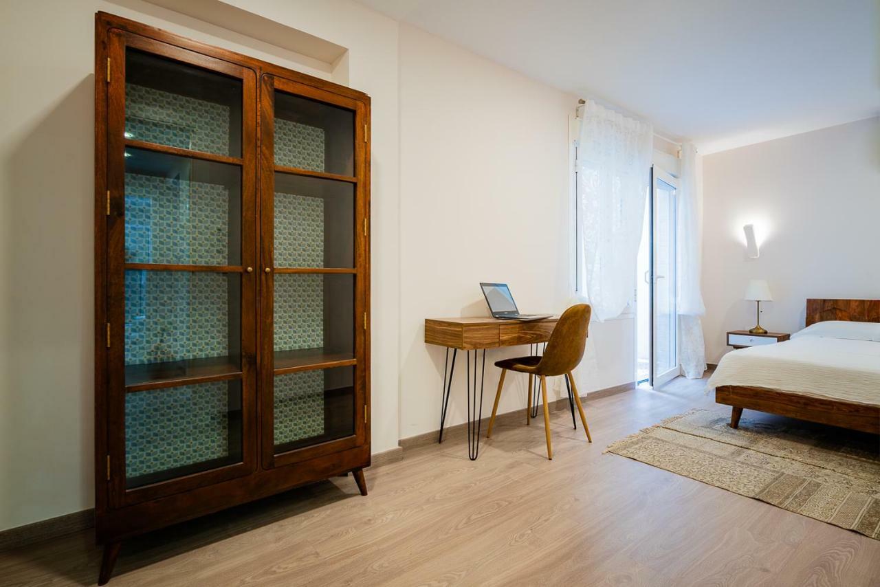 Exclusive Quietness In The Heart Of Madrid With Public Parking, Breakfast, 2 Bathrooms Exterior foto